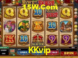 Estatísticas KKvip