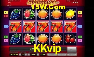 Jogos de Slot KKvip
